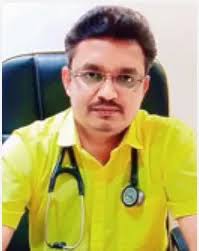 Dr Raghveer Prasad Patel